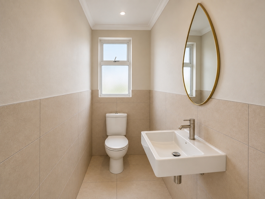 To Let 2 Bedroom Property for Rent in Bloubergstrand Western Cape